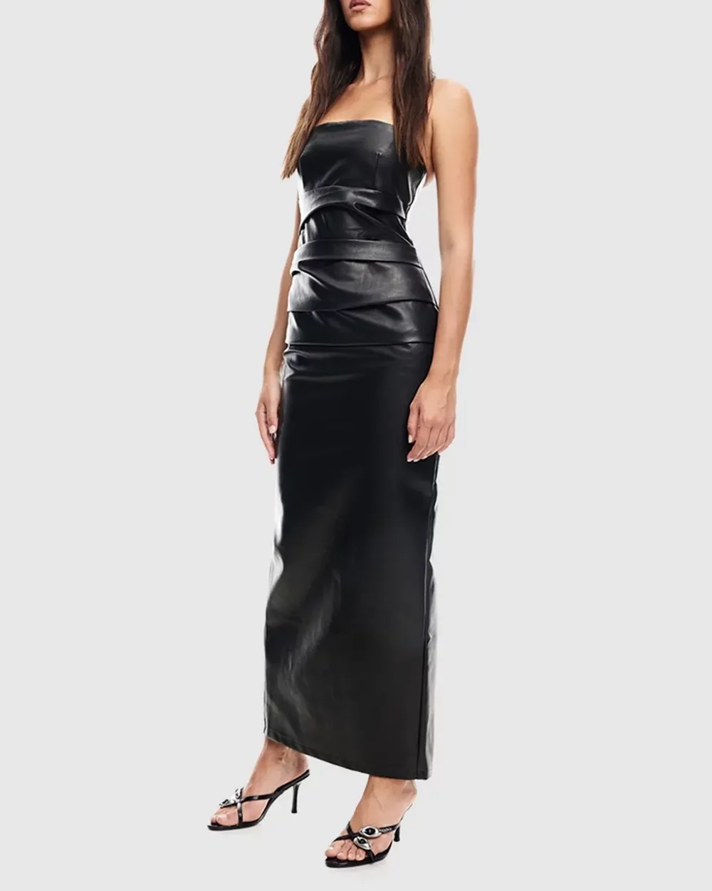 Halter Neck Sexy Maxi Dress