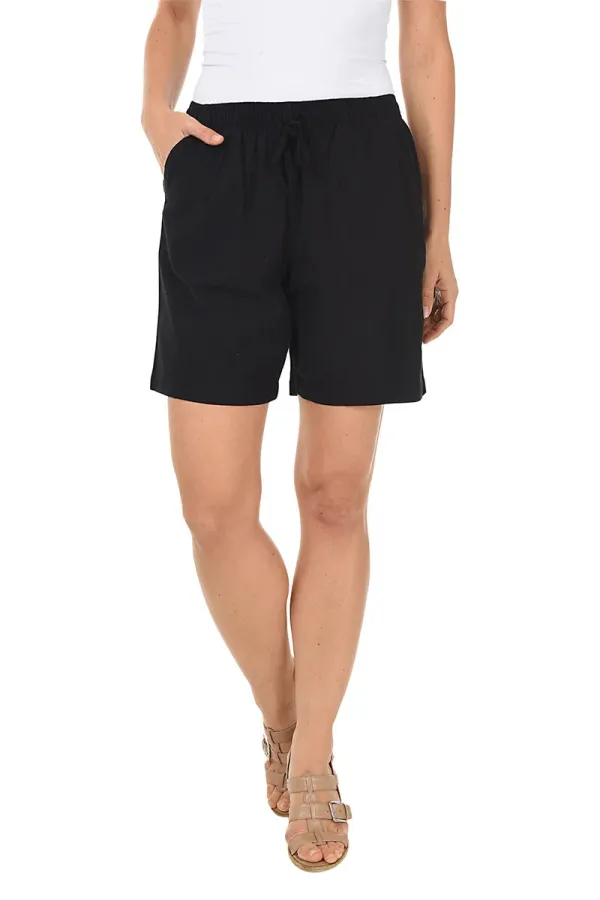 Cotton Fabric Short