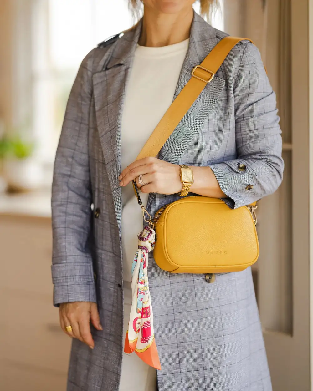 Classic Everyday Shoulder Bag BH