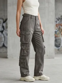 Movement Utility Style Multi Pocket Edit Women's Multi Pocket Cargo Pants