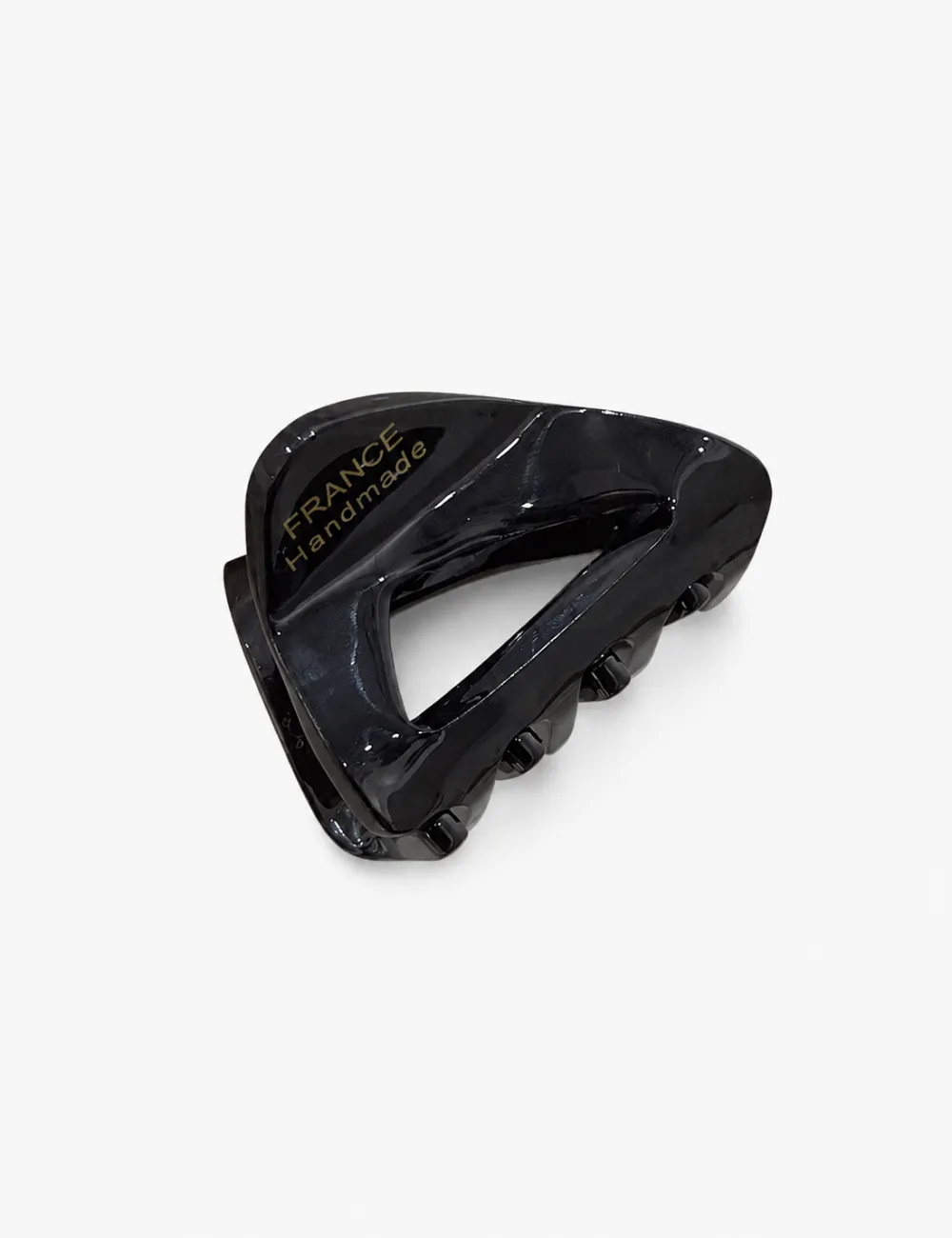 Triangle Hollow Mini Hair Clip