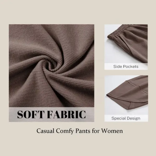 🔥Hot Sale💥Women's Wide Leg Pants🔥16-PACK - All Colors Included