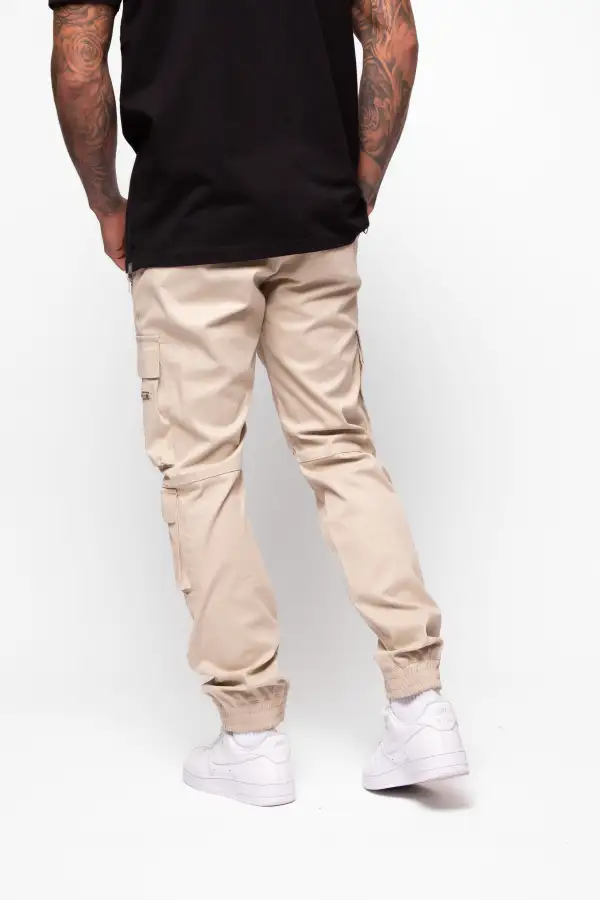 Modern Daily Doppia Cargo Pants