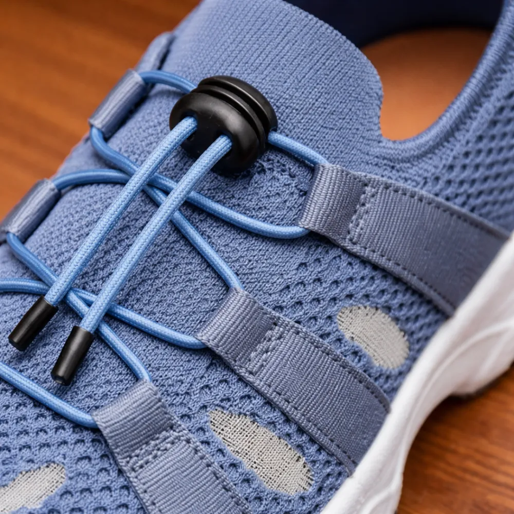 Soft Sole Knit Sneakers