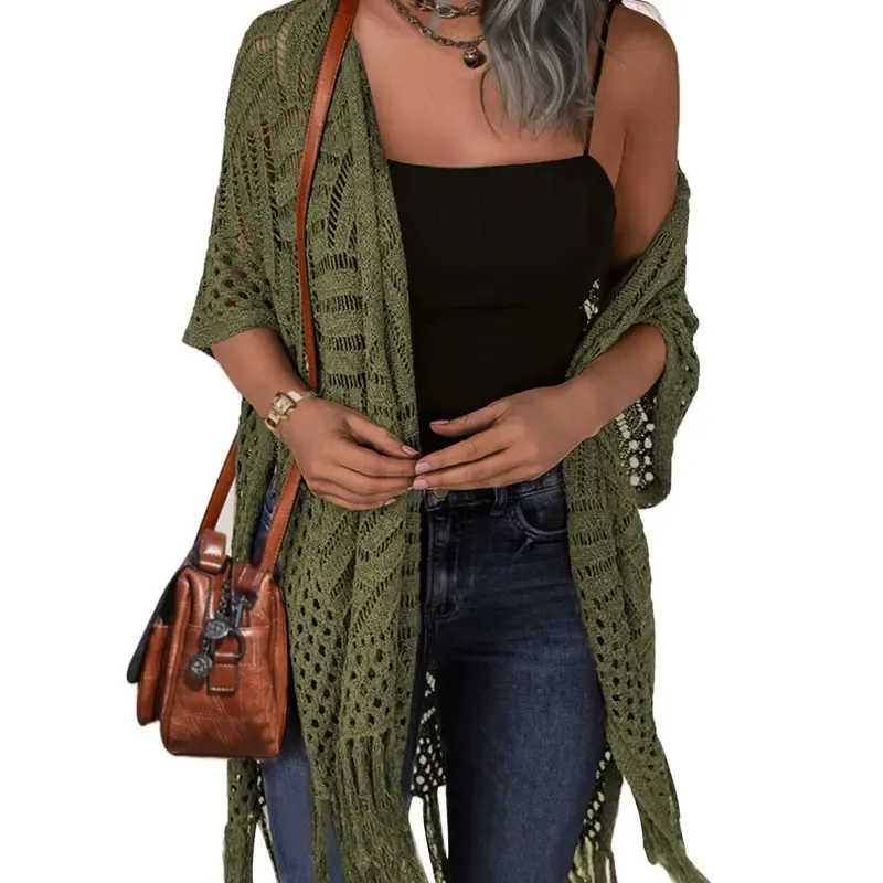 🔥Hot Sale💥-Women's Knit Cardigan🔥13-Pack - All Colors Included