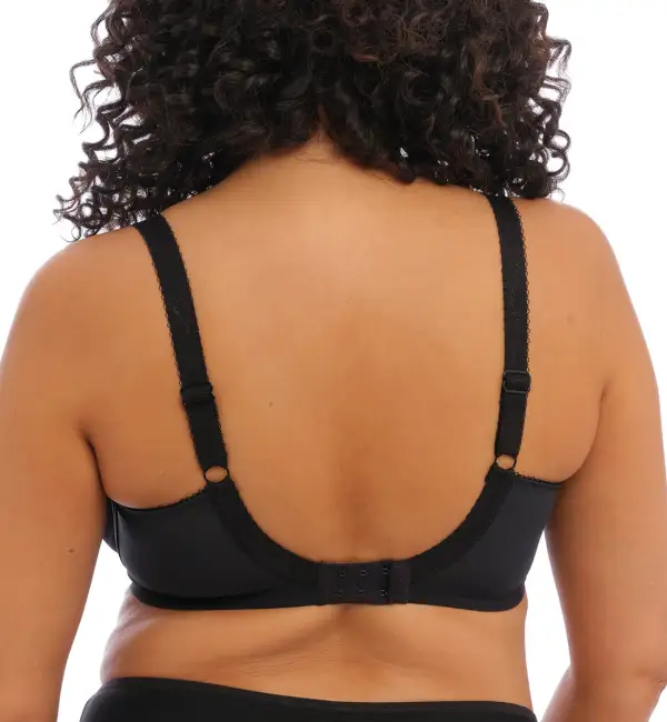 Comfort Plunge Underwire Bra