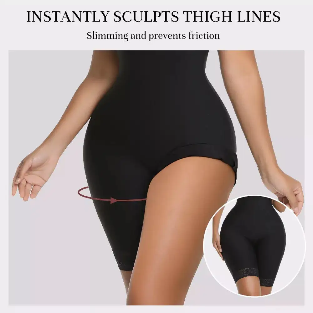 Seamless Everyday Shaping Bodysuit