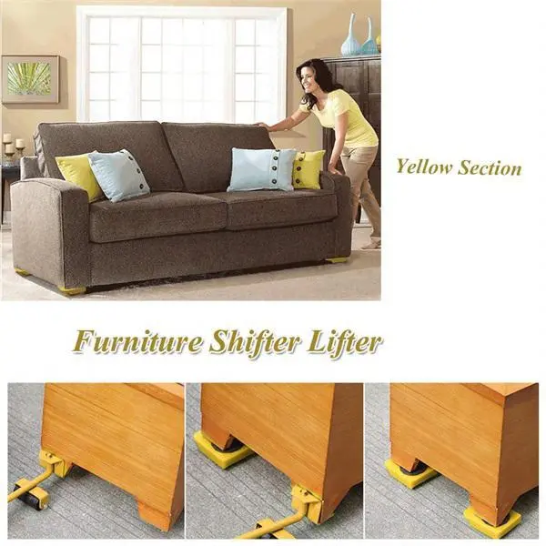 🔥2026 Hot Sale - Furniture Lifter Sliders