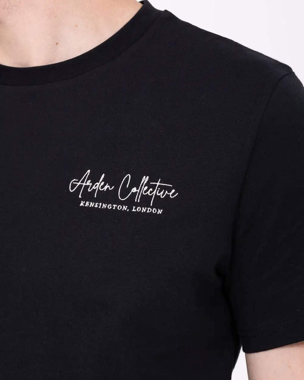 Everyday Versatile Classic Crew Neck Short Sleeve T Shirt