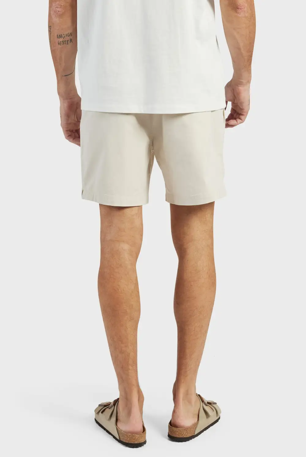 Volley Short-Black