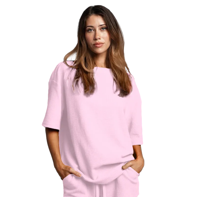 Waffle Lounge Tee