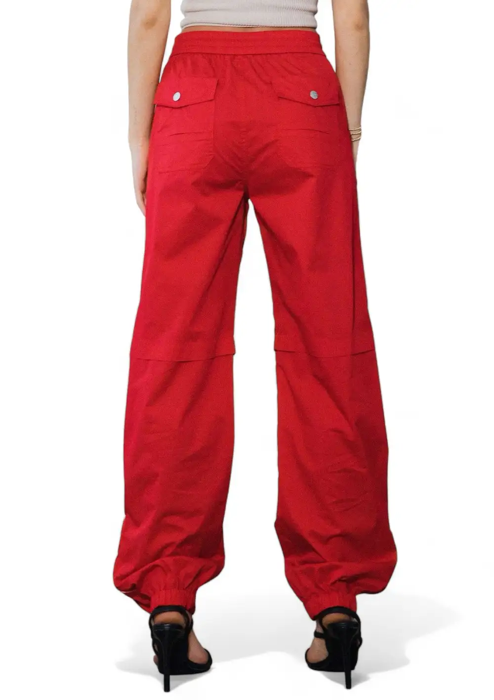 Baggy Utility Cargo Pants