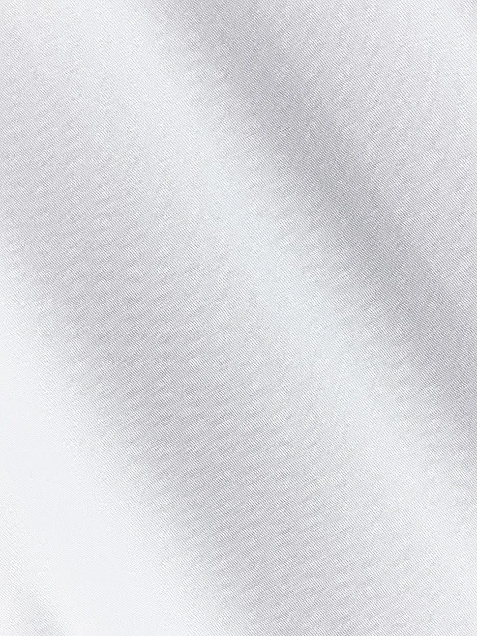 Bright White Short Sleeve Crew-Neck T-Shirt