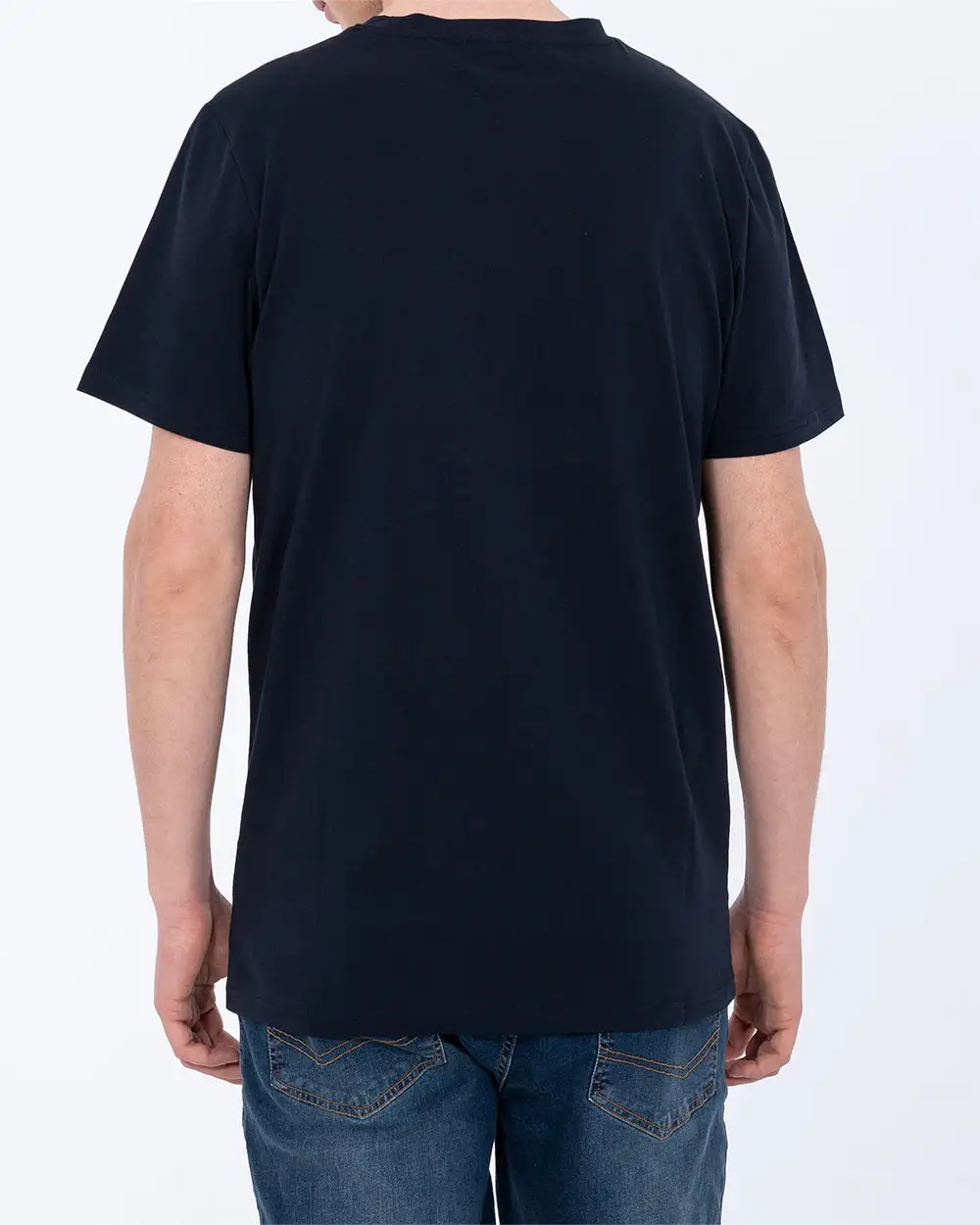 Modern Minimal Classic Crew Neck Short Sleeve T Shirt