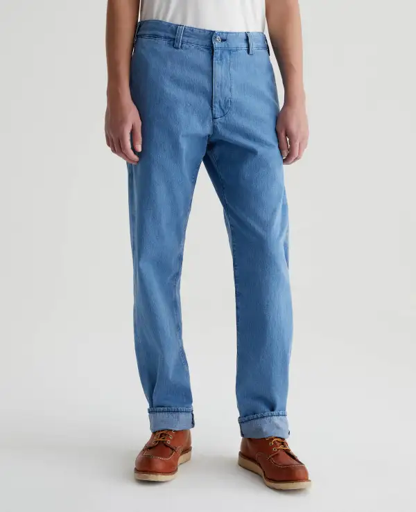 Men's Easywear Structured Jeans
