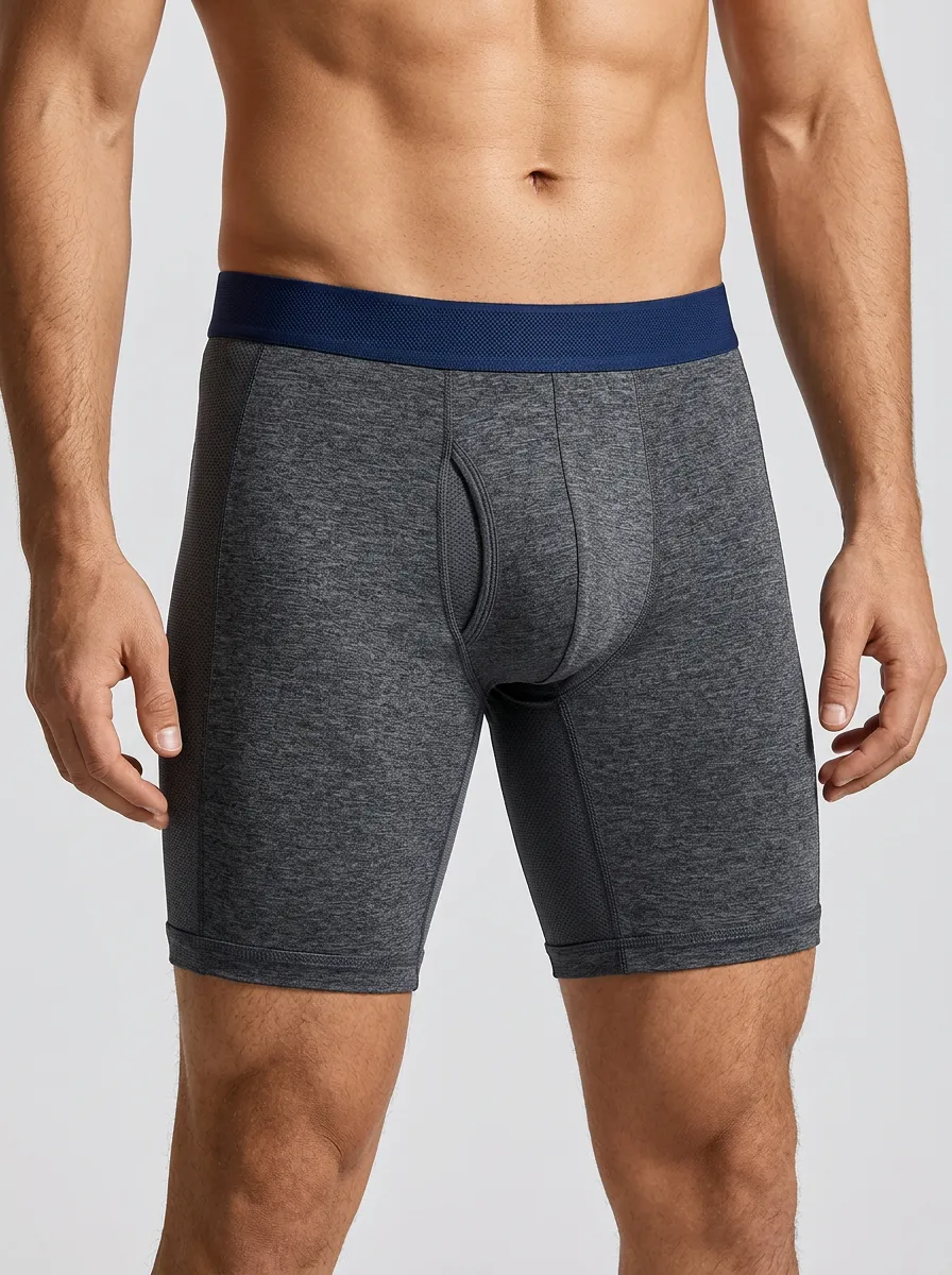 Supportive Athletic Performance Boxer Briefs