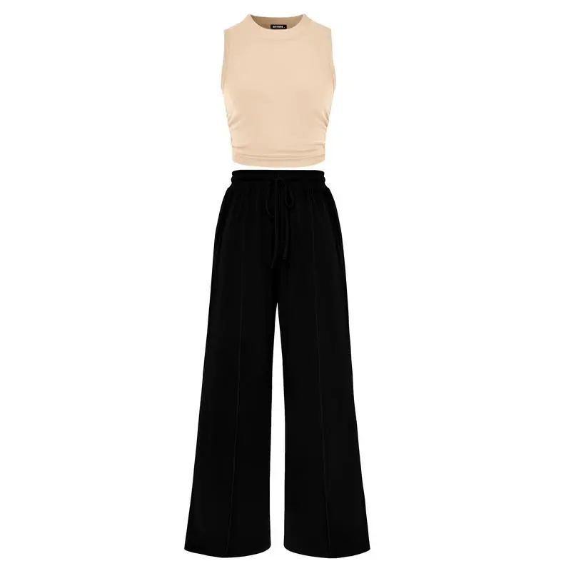 🔥Women's Summer Two-Piece Set🔥8-Sets - All Colors Included