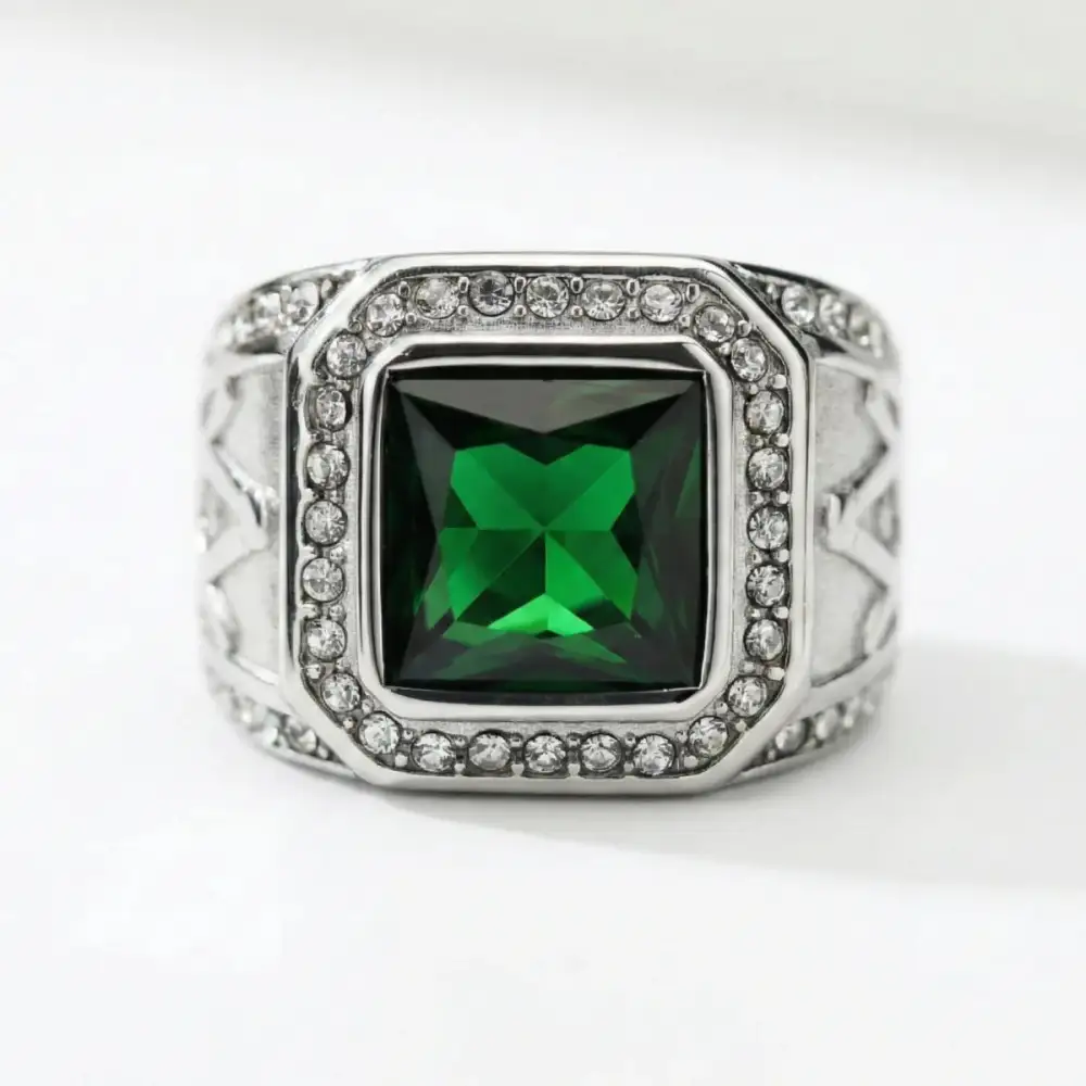 Men's Masonic Ring