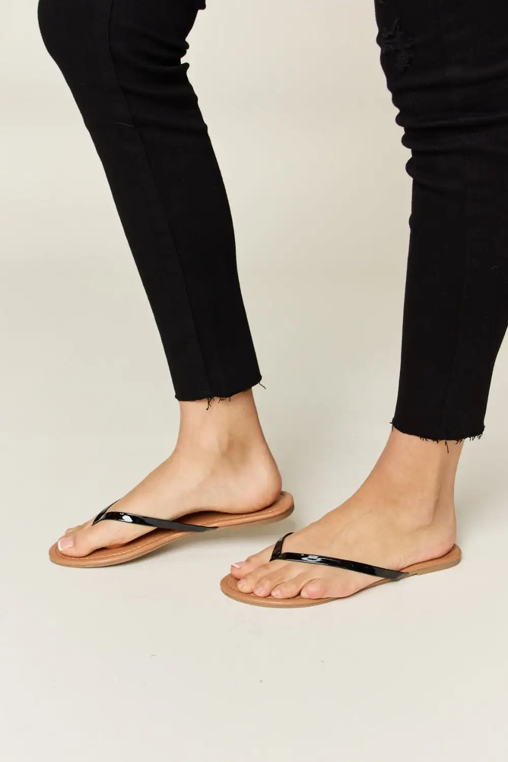 Everyday Pu Leather Sandals