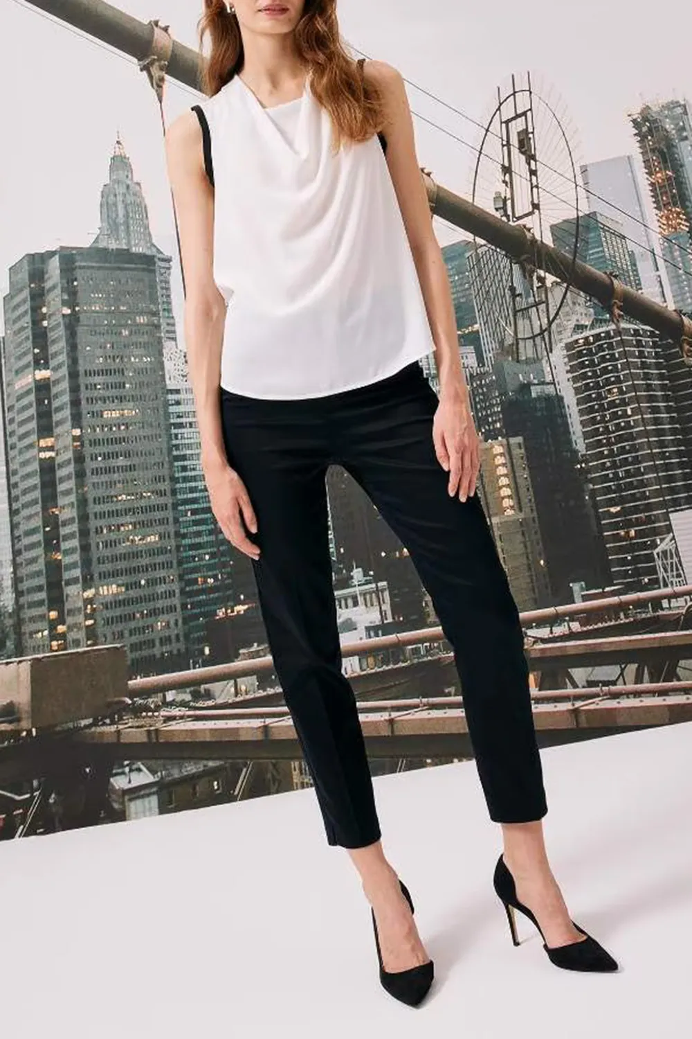 Moisture-Wicking Solid Sweatpants