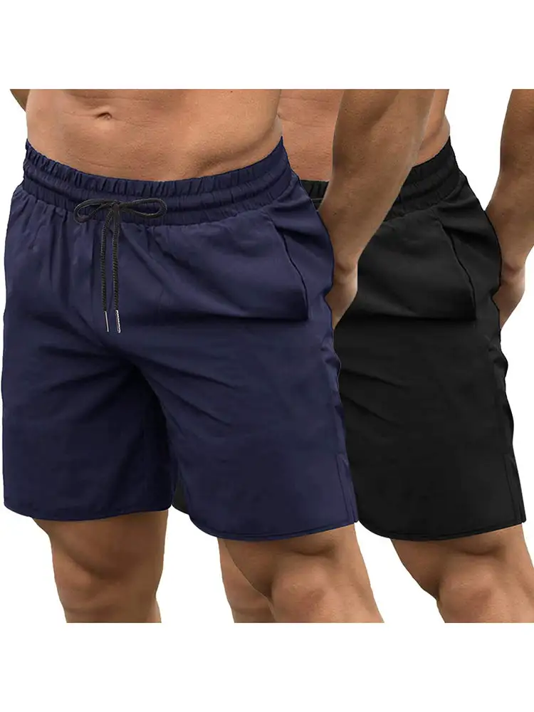 Quick Dry Gym Shorts