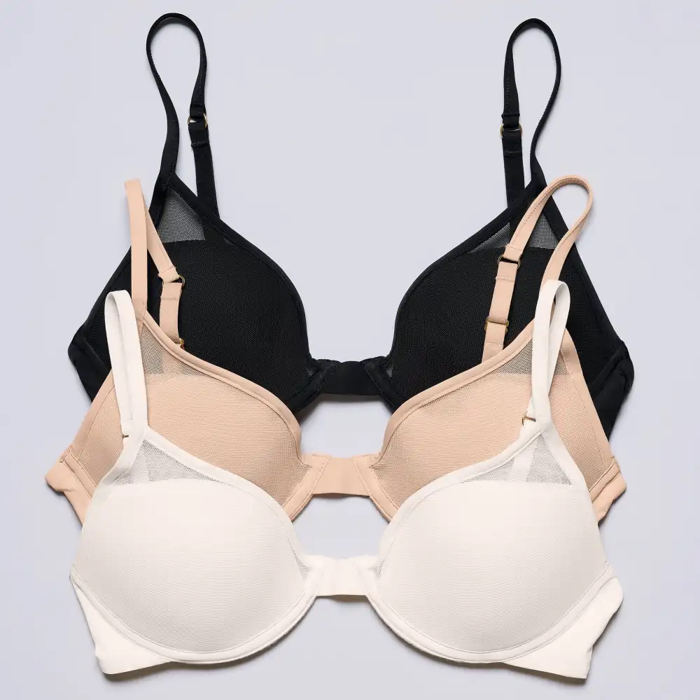 Classic All You Bra Buff