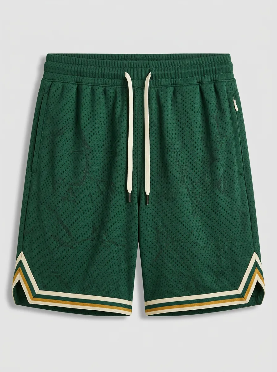 Urban Edit Men's Basketball Shorts