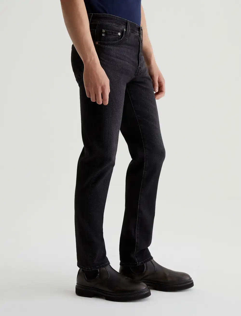 Men's Easywear Five-Pocket Jeans