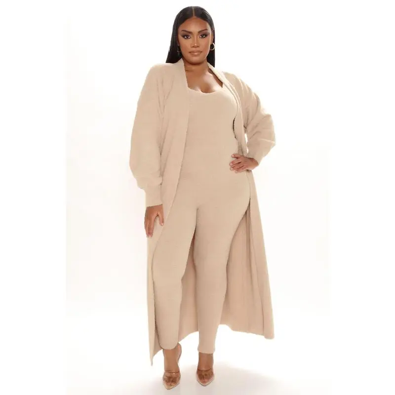 Women's Living In It Jumpsuit Set