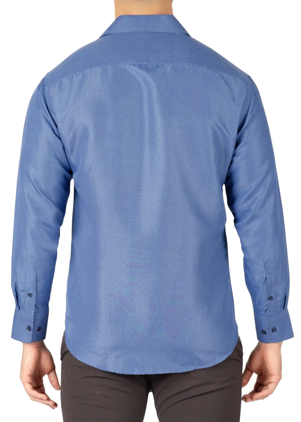Comfort Pocket Button Shirt