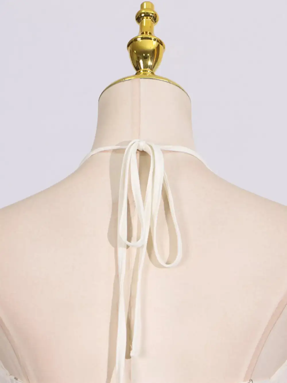 Ruched Maxi Dress