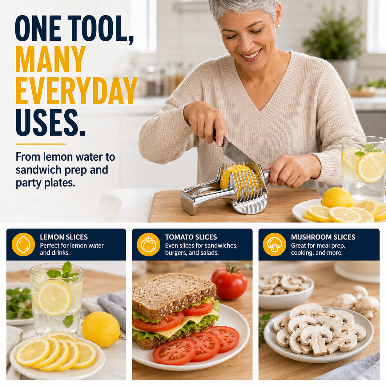 Steadier Produce. More Consistent Slices. — product detail 8