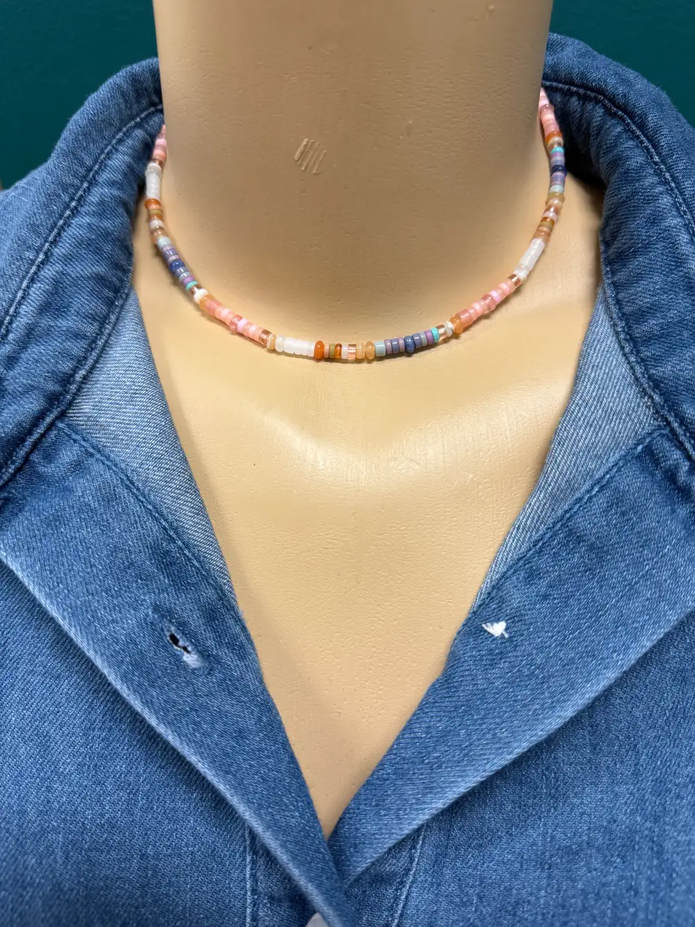Sunset Sands Necklace