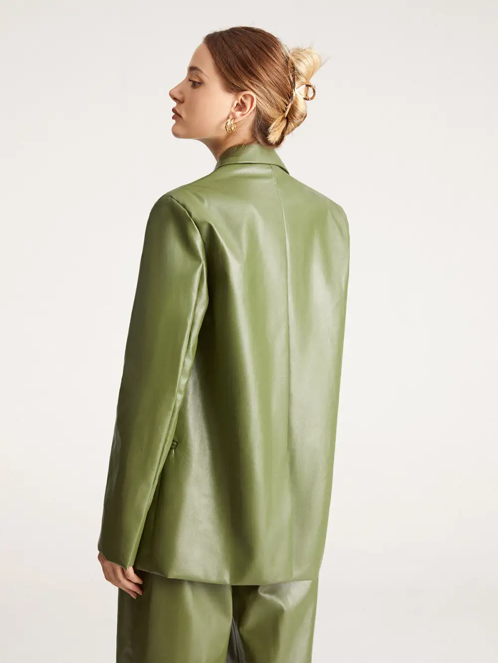 Relaxed Girl Boss Jacket