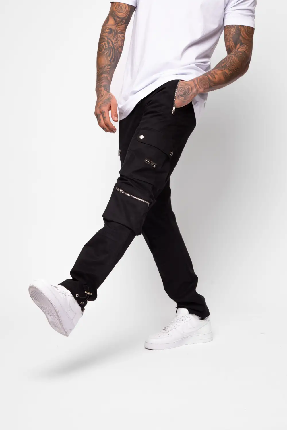 Pietro Cargo Pants