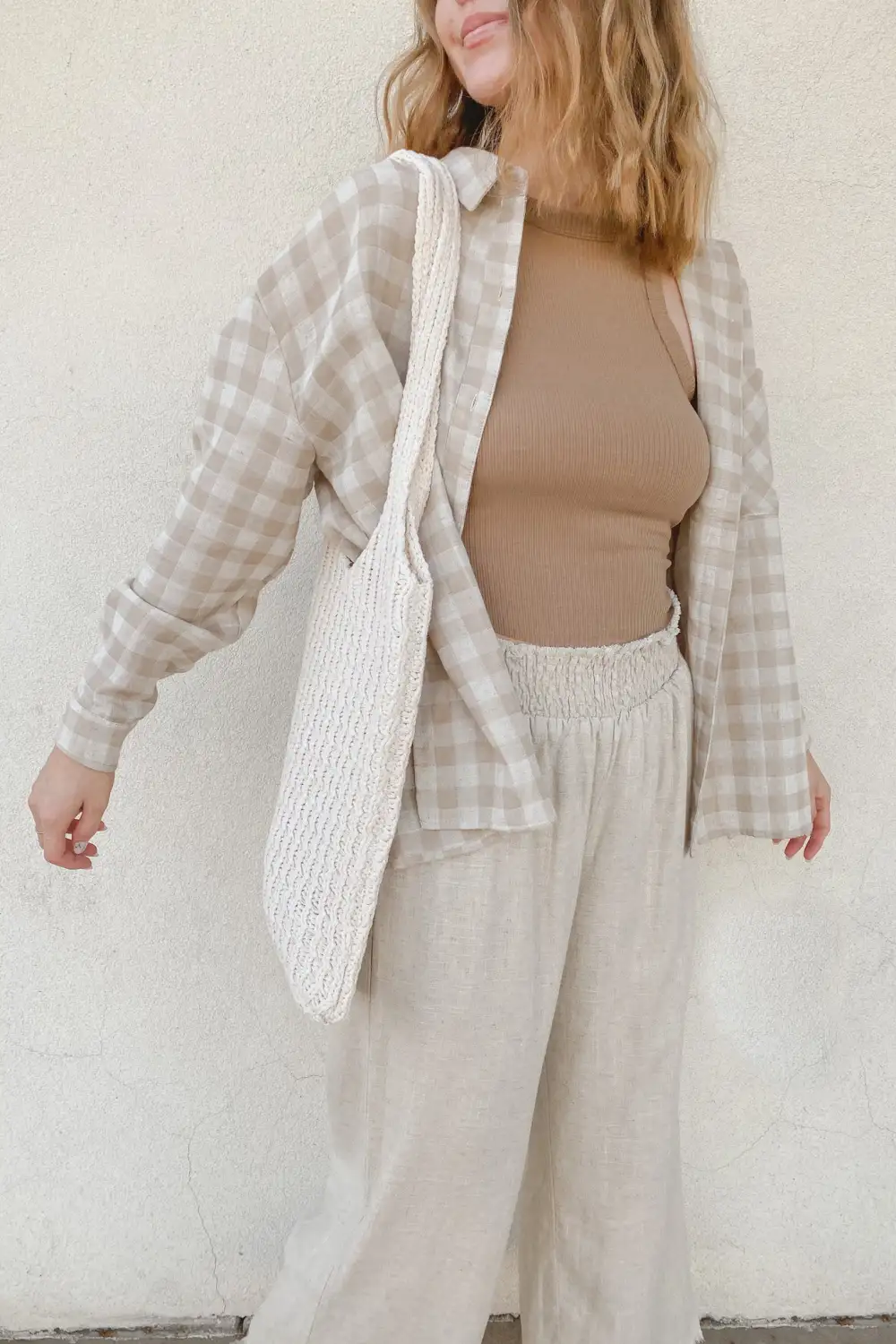 Relaxed Soft Tank Top