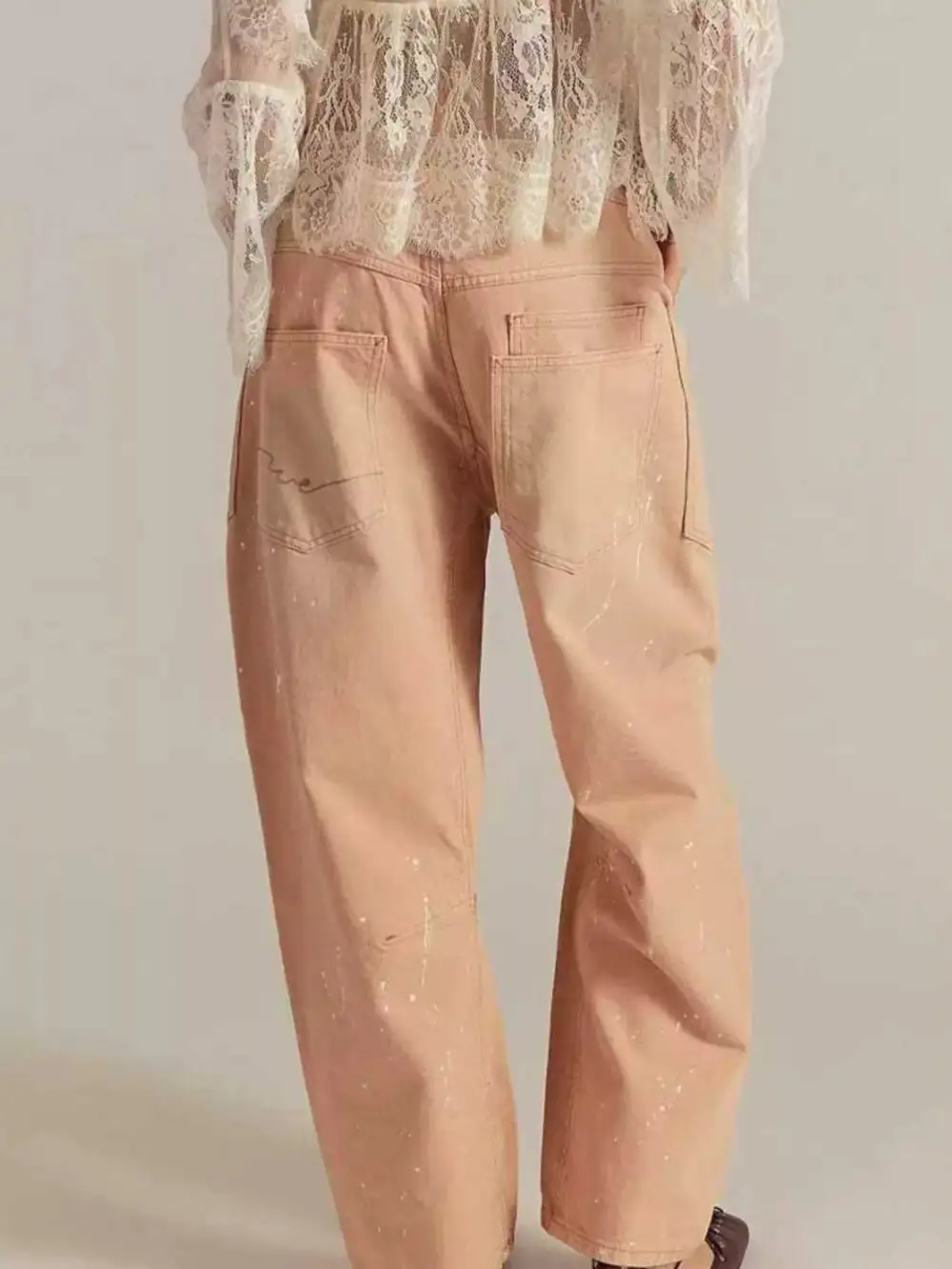 Everyday Washed Denim Jeans