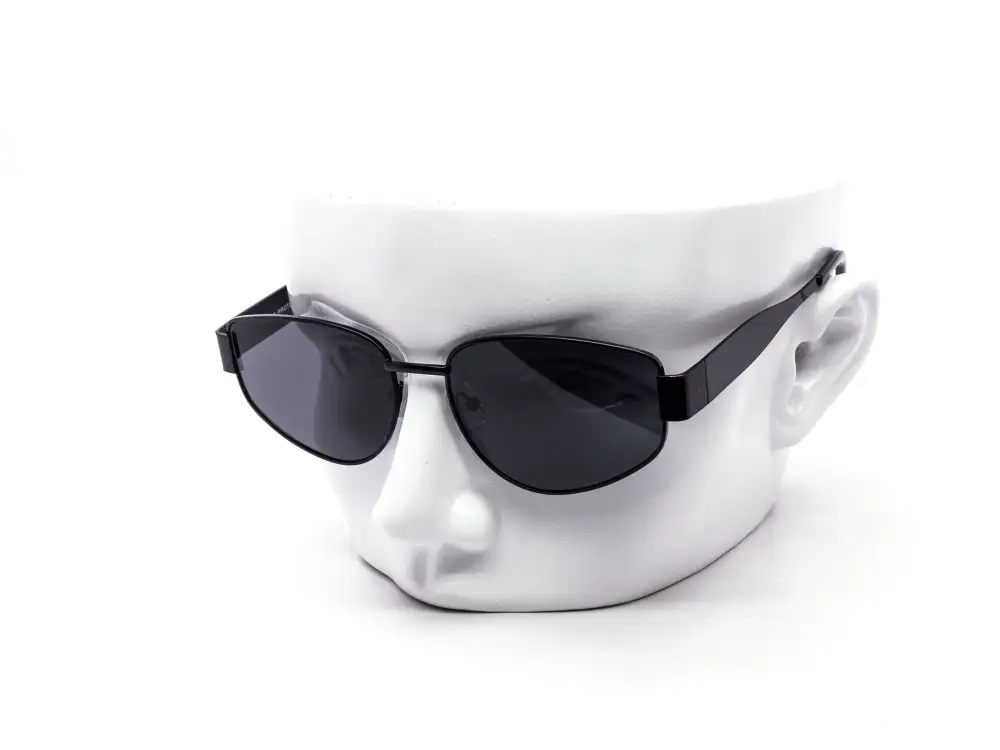 12-Pack Chunky Metal Assorted Sunglasses
