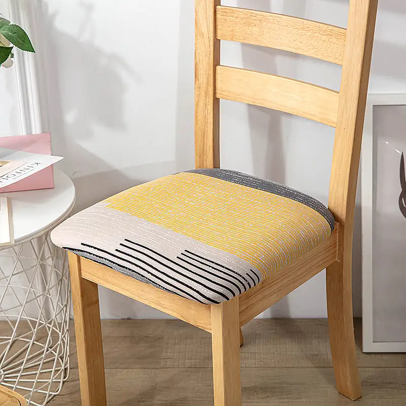 Christmas Hot Sale - 100% Waterproof Dining Room Chair Seat Covers