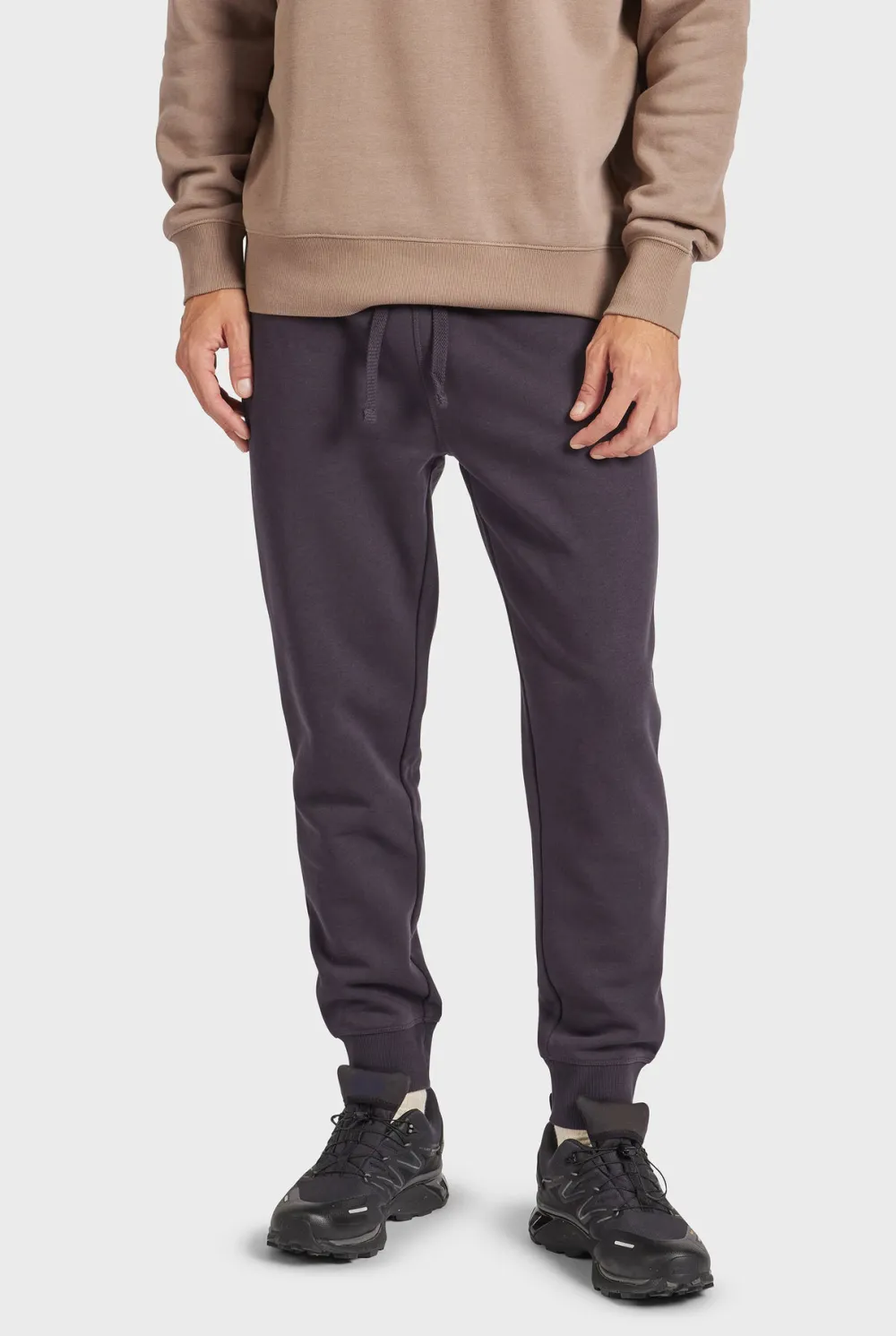 Slim Fit Cotton Sweatpants