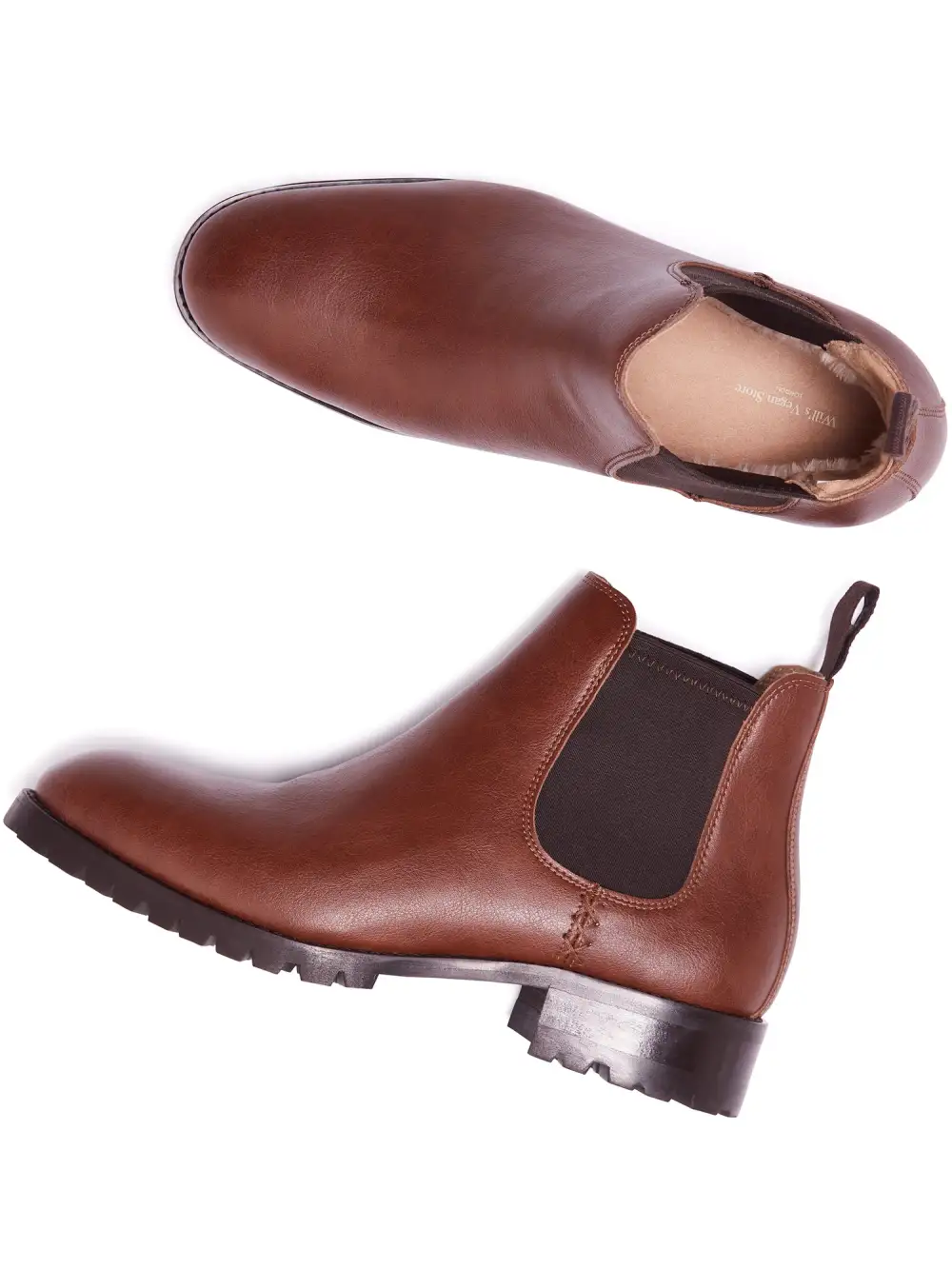 Women's Waterproof Insulated Chelsea Boots