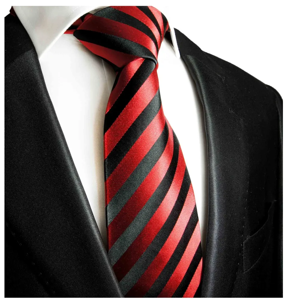 Classic Silk Striped Boys' Necktie