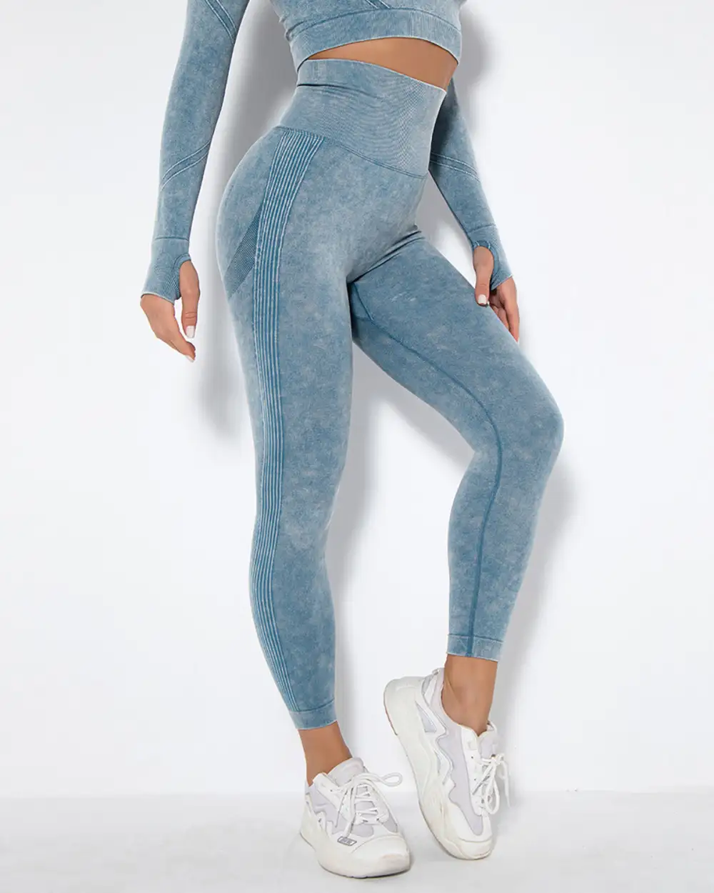 Recovery Active Seamless Scrunch Leggings