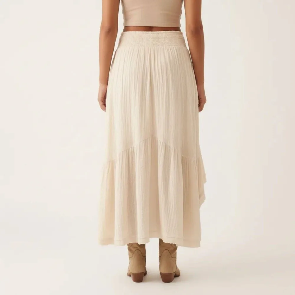 Casual Bohemian Skirt