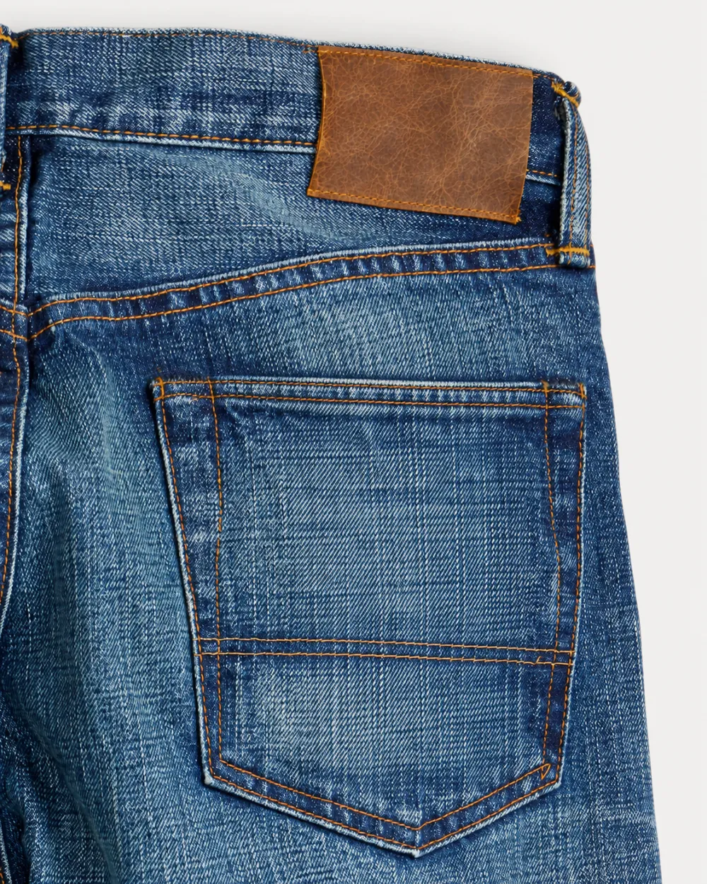 Men's Loose Fit Washed Duck Utility Jeans 10-PACKwith 7 Pockets