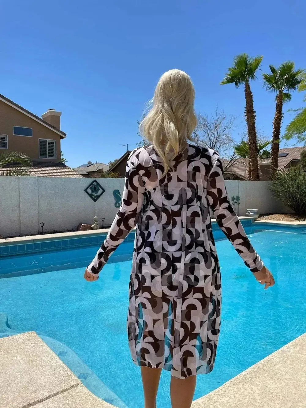 Clearwater Beach Cover Up For Beach Days