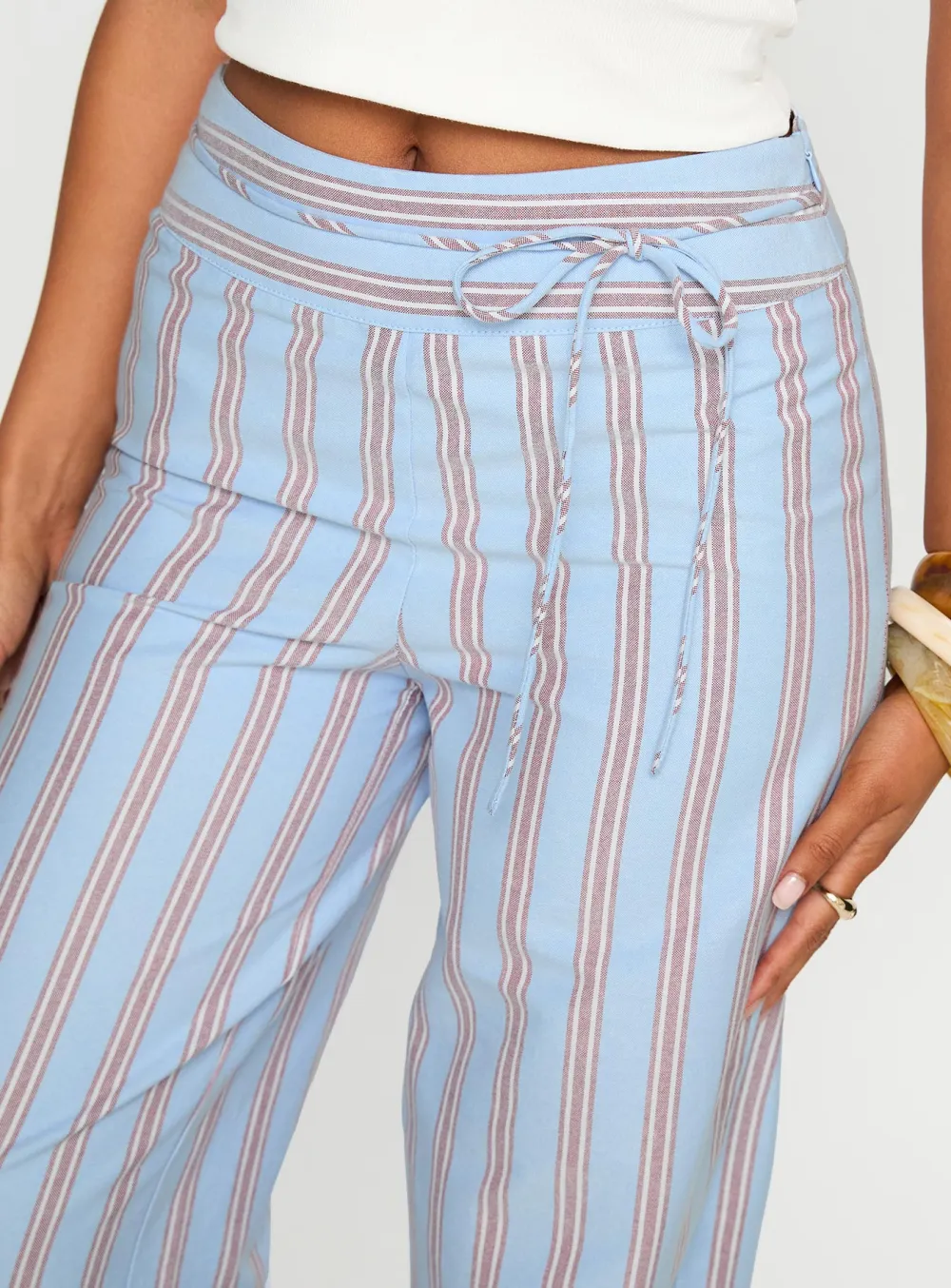Everyday Rush Wide Leg Pants