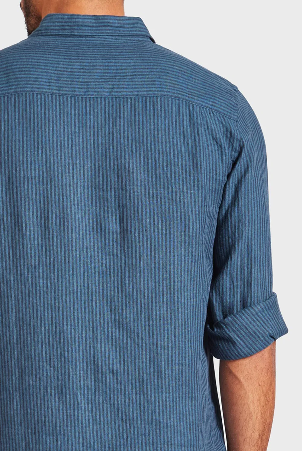 Bluegrass Line Stripe Shirt