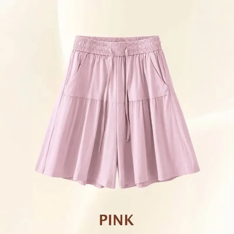🔥Last Day💥Women's Lightweight Stretch Comfy Flowy Shorts🔥8-Pack Only $24