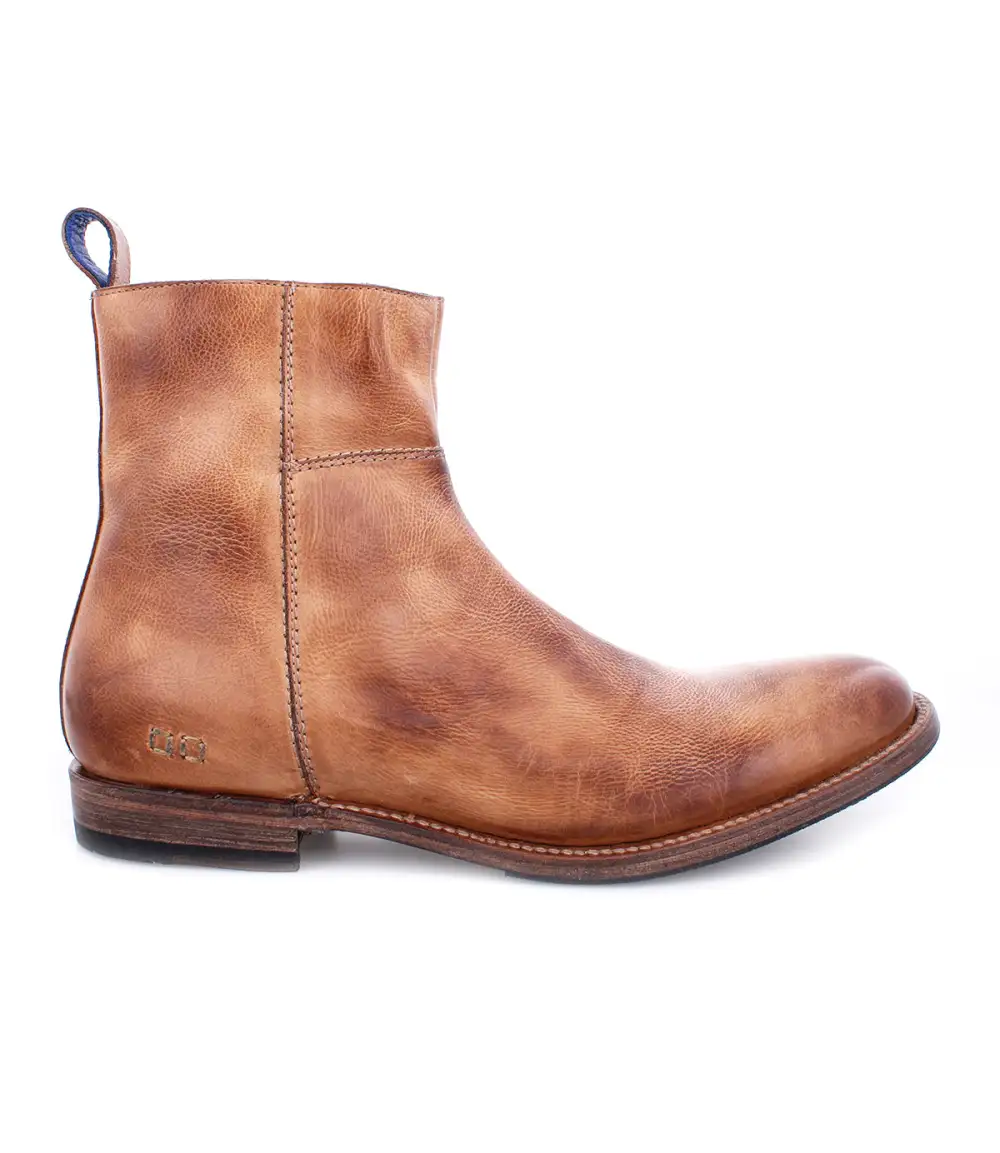 Streamlined Pull-Tab Everyday Boots